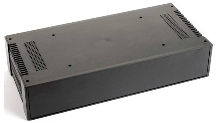 Supertronic PM202N-S Wand-Gehäuse 431 x 203 x 86 1 St.