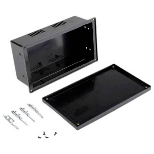 Supertronic PO100N-S Wand-Gehäuse 233 x 130 x 83 1 St.