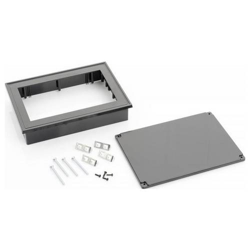 Supertronic PO358N-S Wand-Gehäuse 210 x 147 x 46 1 St.