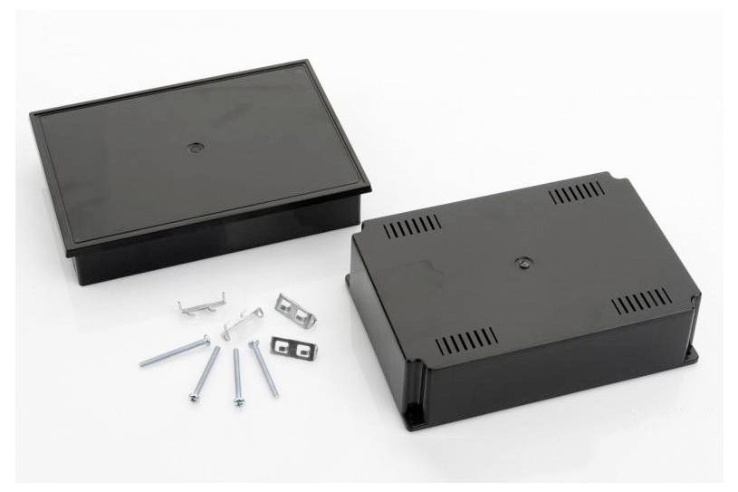 Supertronic PO362N-S Wand-Gehäuse 210 x 146 x 93 1 St.