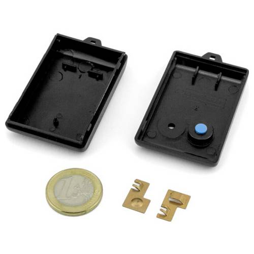 Supertronic PP022N-S Universal-Gehäuse 61 x 37 x 16 1 St.