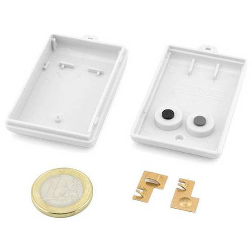 Supertronic PP024W-S Universal-Gehäuse 61 x 37 x 16 1 St.