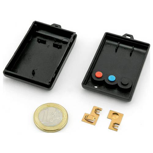 Supertronic PP043N-S Universal-Gehäuse 61 x 37 x 16 1 St.