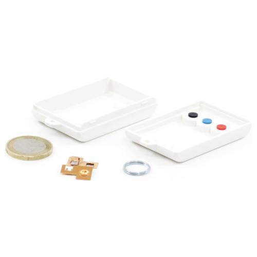 Supertronic PP043W-S Universal-Gehäuse 61 x 37 x 16 1 St.