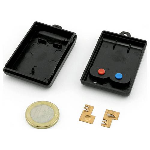 Supertronic PP066N-S Universal-Gehäuse 61 x 37 x 16 1 St.