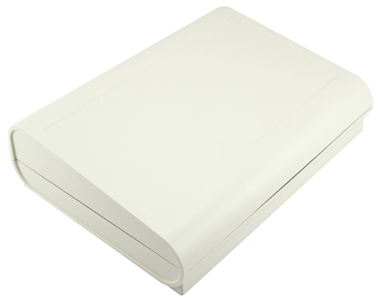 Supertronic PP105N-S Tisch-Gehäuse 268 x 200 x 76 1 St.