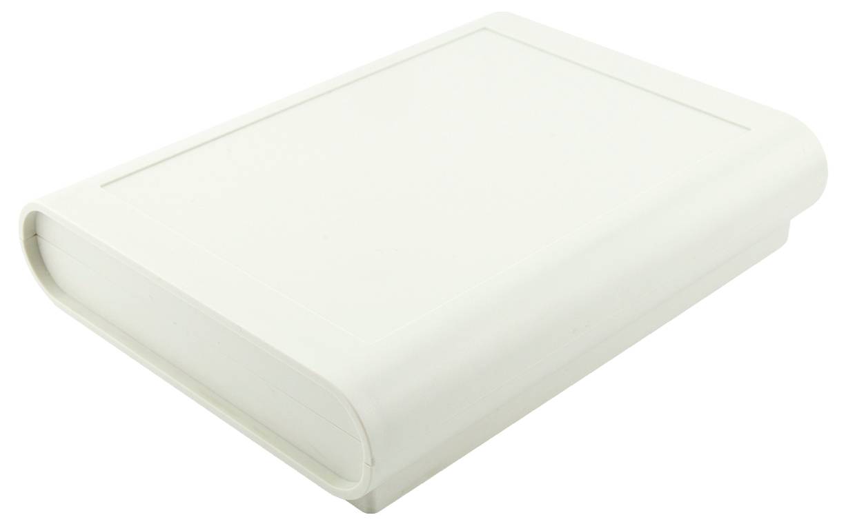 Supertronic PP107W-S Tisch-Gehäuse 170 x 130 x 35 1 St.