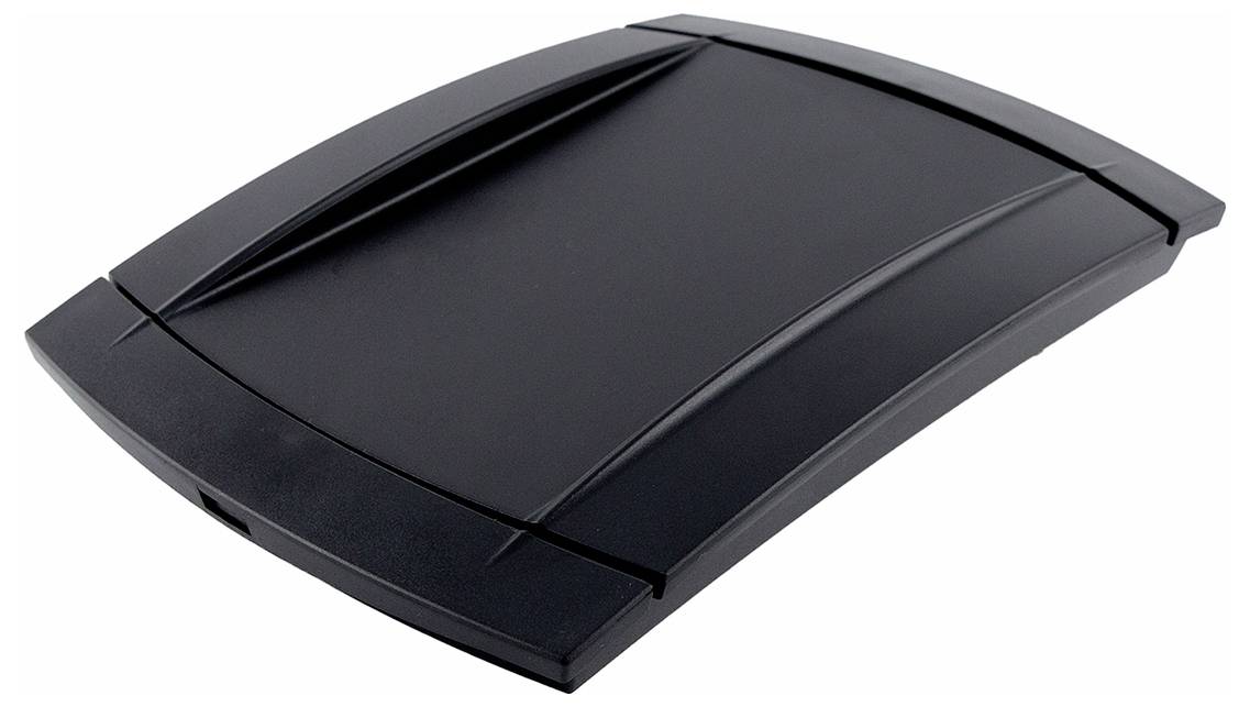 Supertronic PP108N-S Wand-Gehäuse 172 x 130 x 25 1 St.