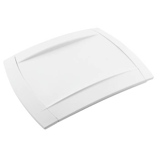 Supertronic PP108W-S Wand-Gehäuse 172 x 130 x 25 1 St.