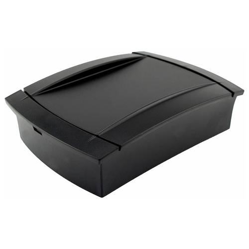 Supertronic PP109N-S Wand-Gehäuse 172 x 130 x 52 1 St.