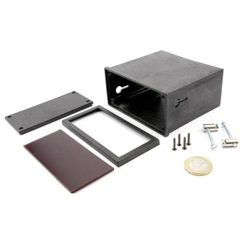 Supertronic PP010N-S Einbaugehäuse 89 x 97 x 48 1 St.