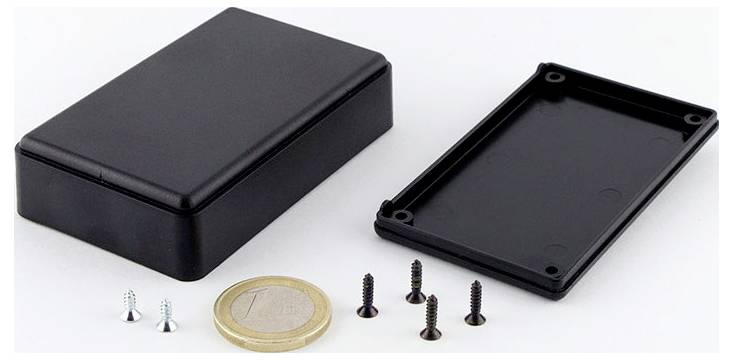 Supertronic PP113N-S Universal-Gehäuse 80 x 49 x 22 1 St.