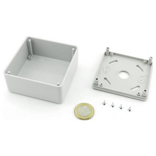 Supertronic PP117G-S Sensor-Gehäuse 71 x 71 x 37 1 St.