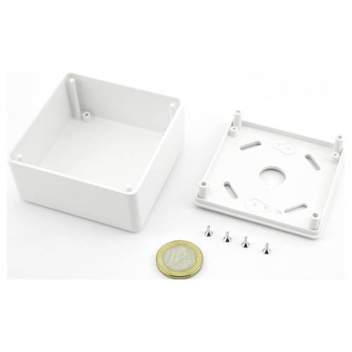 Supertronic PP117W-S Sensor-Gehäuse 71 x 71 x 37 1 St.