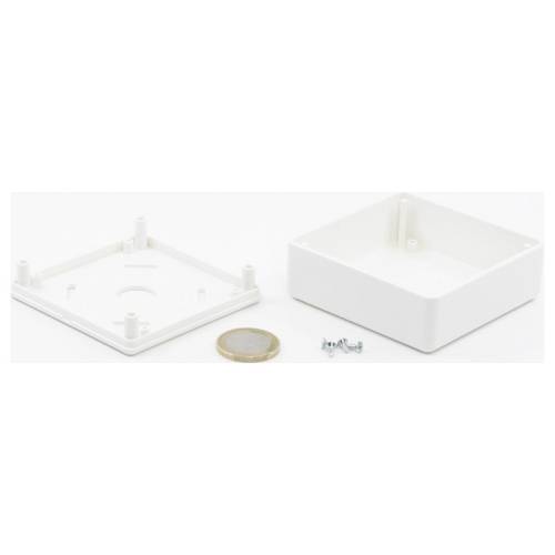 Supertronic PP118W-S Sensor-Gehäuse 71 x 71 x 27 1 St.