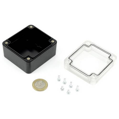 Supertronic PP119N-S Universal-Gehäuse 64 x 60 x 41 1 St.