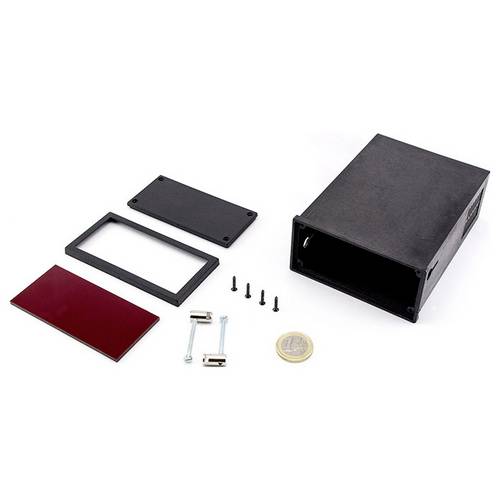 Supertronic PP011N-S Einbaugehäuse 134 x 97 x 48 1 St.