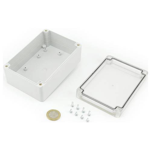 Supertronic PP120G-S Universal-Gehäuse 125 x 85 x 57 1 St.