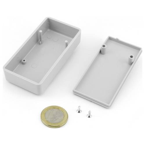 Supertronic PP012G-S Universal-Gehäuse 79 x 40 x 20 1 St.
