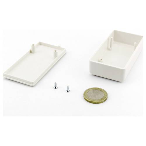 Supertronic PP012W-S Universal-Gehäuse 79 x 40 x 20 1 St.