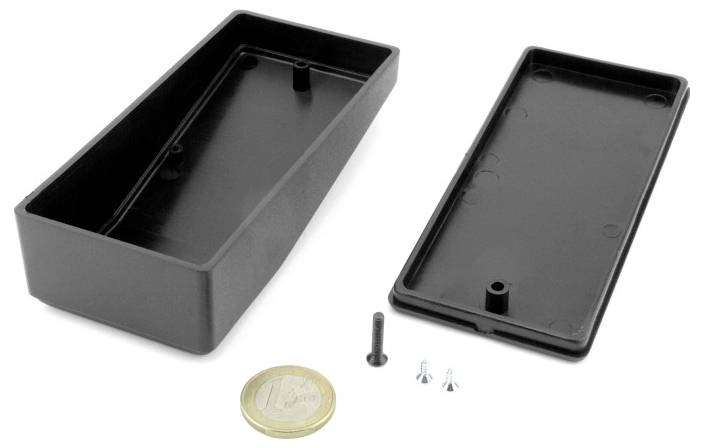 Supertronic PP014N-S Universal-Gehäuse 120 x 56 x 35 1 St.