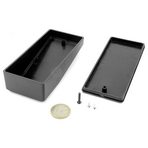 Supertronic PP014N-S Universal-Gehäuse 120 x 56 x 35 1 St.