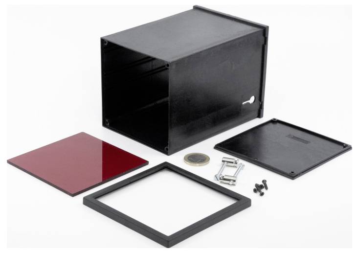 Supertronic PP016N-S Einbaugehäuse 133 x 96 x 96 1 St.