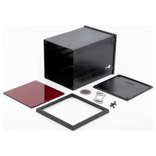 Supertronic PP016N-S Einbaugehäuse 133 x 96 x 96 1 St.