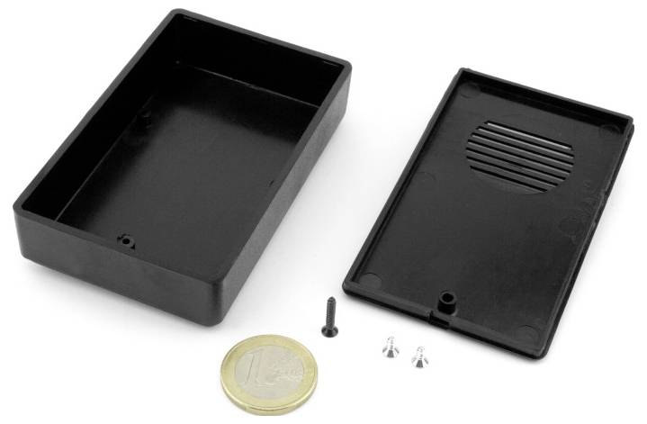 Supertronic PP025N-S Universal-Gehäuse 90 x 56 x 23 1 St.