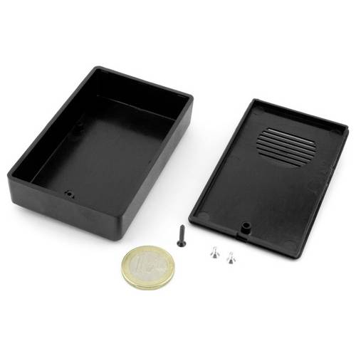 Supertronic PP025N-S Universal-Gehäuse 90 x 56 x 23 1 St.