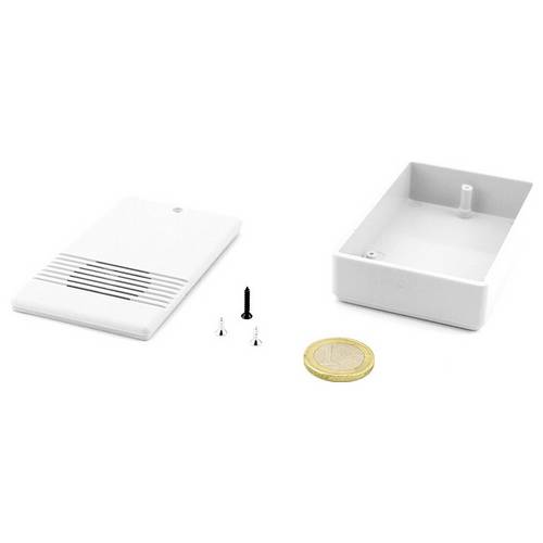 Supertronic PP025W-S Universal-Gehäuse 90 x 56 x 23 1 St.