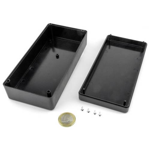 Supertronic PP002N-S Universal-Gehäuse 153 x 73 x 43 1 St.