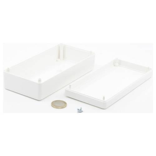 Supertronic PP002W-S Universal-Gehäuse 153 x 73 x 43 1 St.