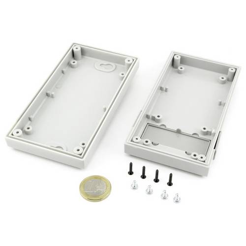 Supertronic PP032G-S Hand-Gehäuse 125 x 67 x 31 1 St.