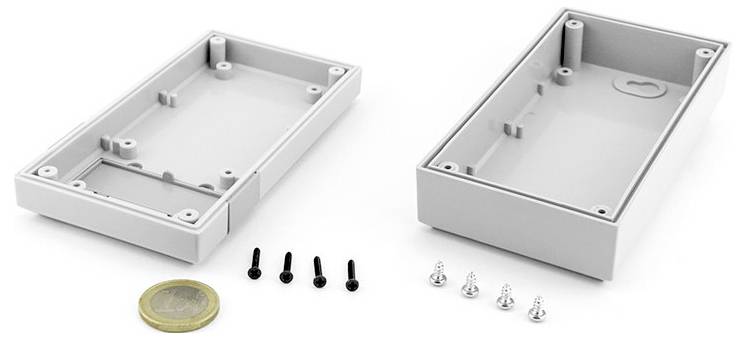 Supertronic PP033G-S Hand-Gehäuse 125 x 67 x 40 1 St.