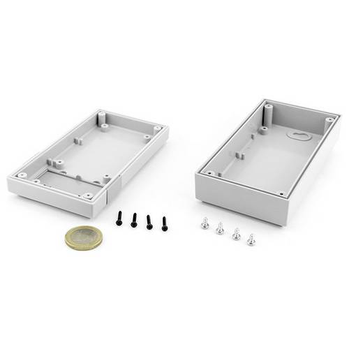 Supertronic PP033G-S Hand-Gehäuse 125 x 67 x 40 1 St.