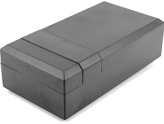 Supertronic PP033N-S Hand-Gehäuse 125 x 67 x 40 1 St.