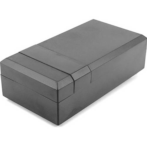 Supertronic PP033N-S Hand-Gehäuse 125 x 67 x 40 1 St.