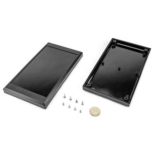 Supertronic PP037N-S Universal-Gehäuse 200 x 112 x 31 1 St.