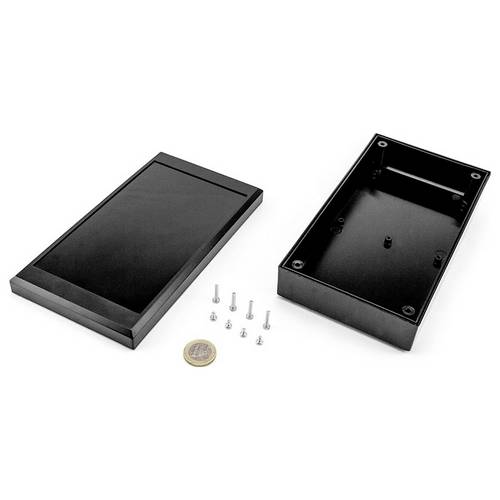 Supertronic PP038N-S Universal-Gehäuse 200 x 112 x 51 1 St.