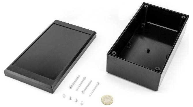 Supertronic PP039N-S Universal-Gehäuse 200 x 112 x 71 1 St.