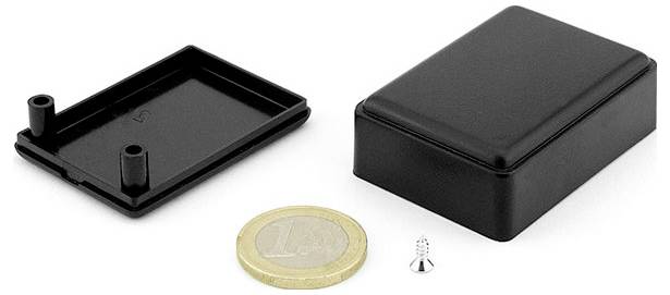 Supertronic PP040N-S Universal-Gehäuse 50 x 36 x 20 1 St.