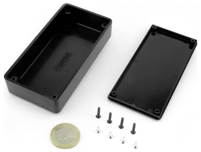 Supertronic PP041N-S Universal-Gehäuse 100 x 50 x 25 1 St.