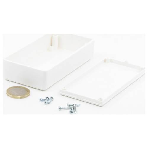 Supertronic PP041W-S Universal-Gehäuse 101 x 51 x 26 1 St.
