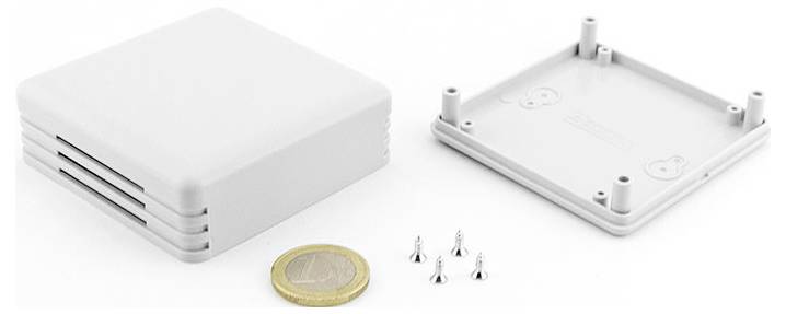 Supertronic PP042G-S Sensor-Gehäuse 71 x 71 x 27 1 St.