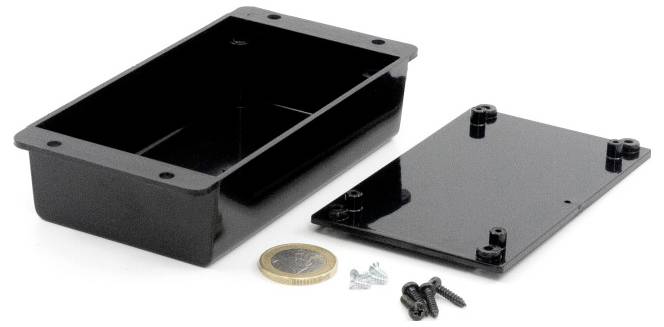 Supertronic PP045N-S Wand-Gehäuse 133 x 69 x 30 1 St.