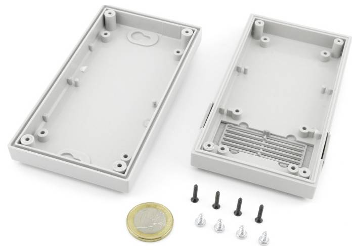 Supertronic PP047G-S Hand-Gehäuse 125 x 67 x 31 1 St.
