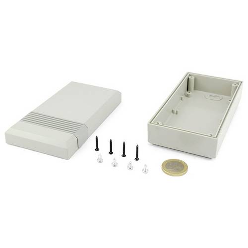 Supertronic PP048G-S Hand-Gehäuse 125 x 67 x 40 1 St.