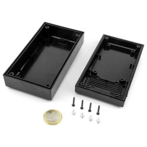 Supertronic PP048N-S Hand-Gehäuse 125 x 67 x 40 1 St.