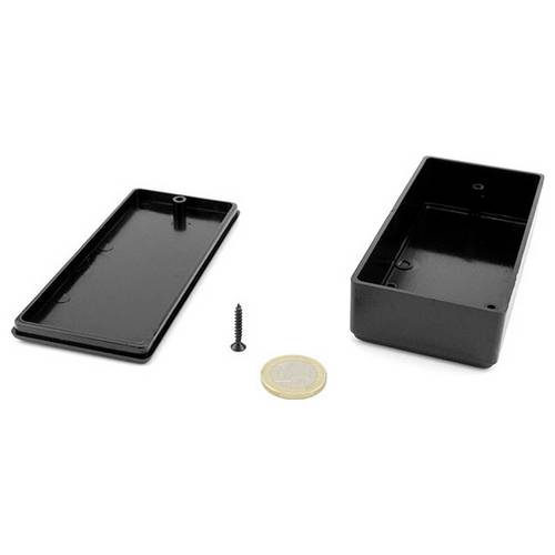 Supertronic PP004N-S Universal-Gehäuse 121 x 56 x 31 1 St.